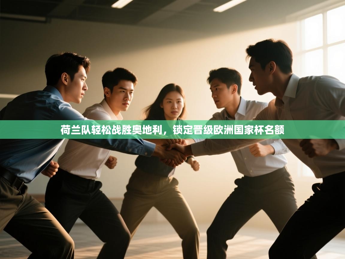 荷兰队轻松战胜奥地利，锁定晋级欧洲国家杯名额  第2张