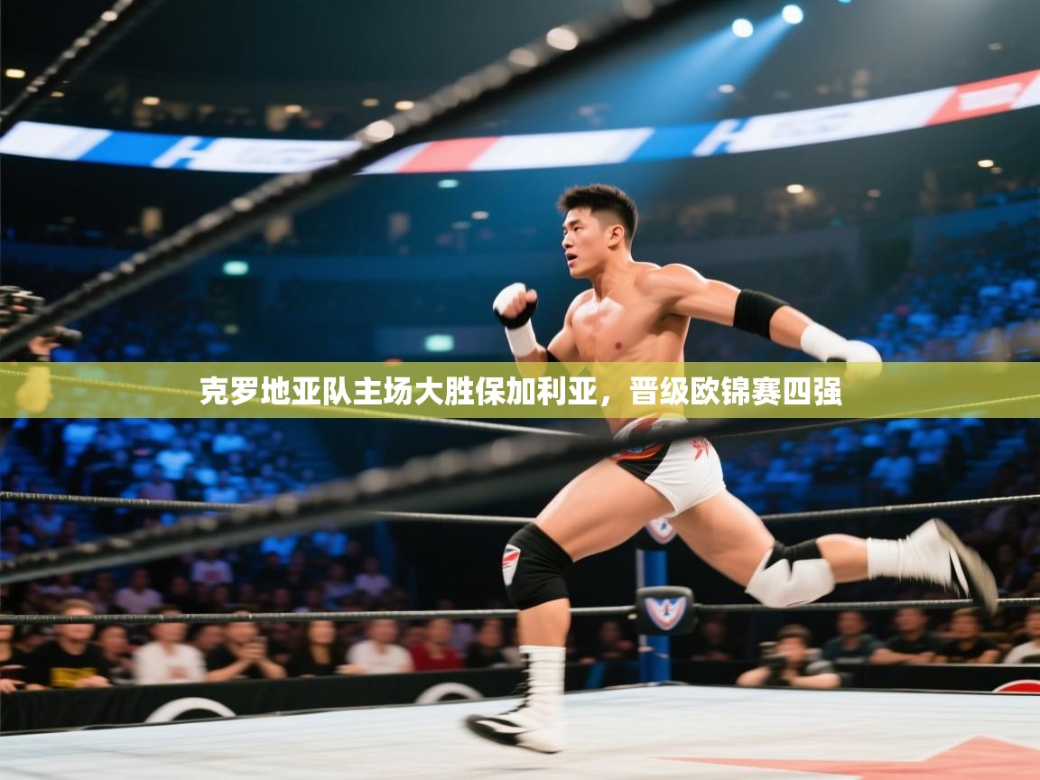 克罗地亚队主场大胜保加利亚，晋级欧锦赛四强  第1张