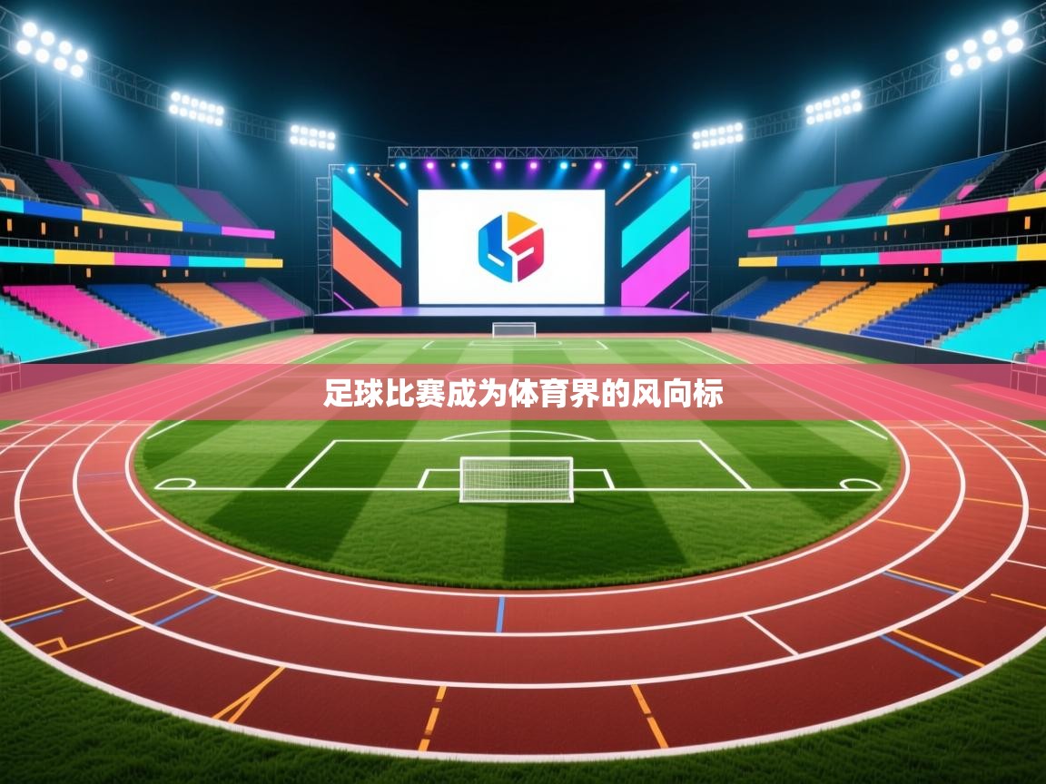 足球比赛成为体育界的风向标  第1张
