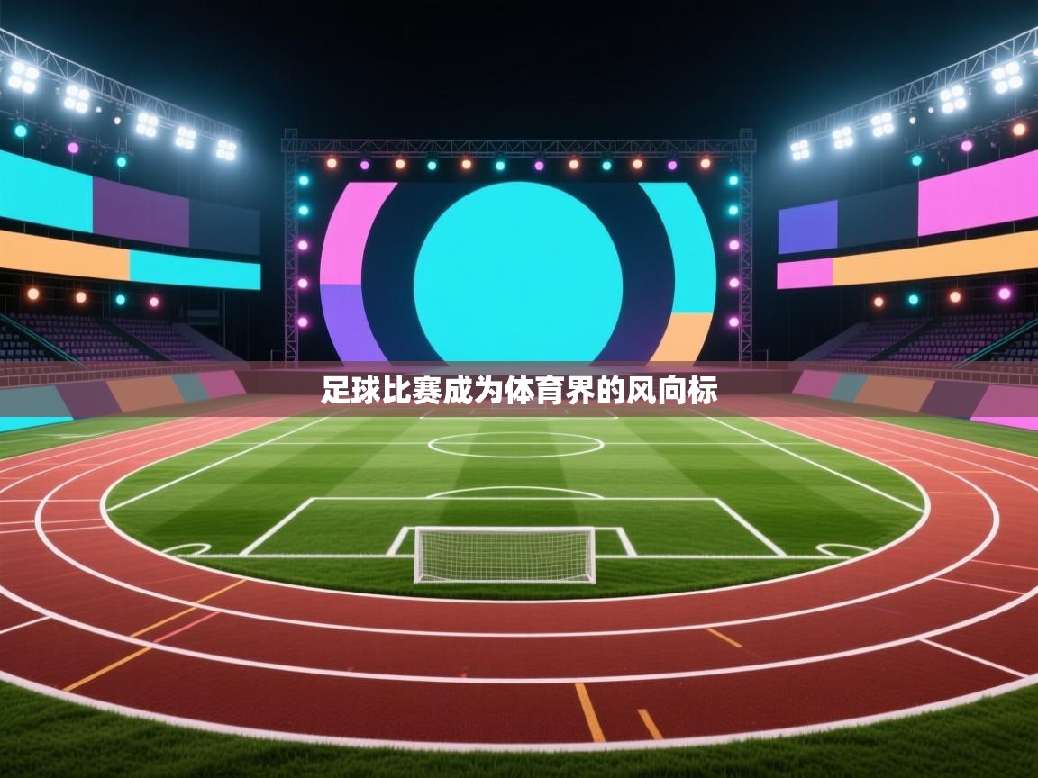 足球比赛成为体育界的风向标  第2张