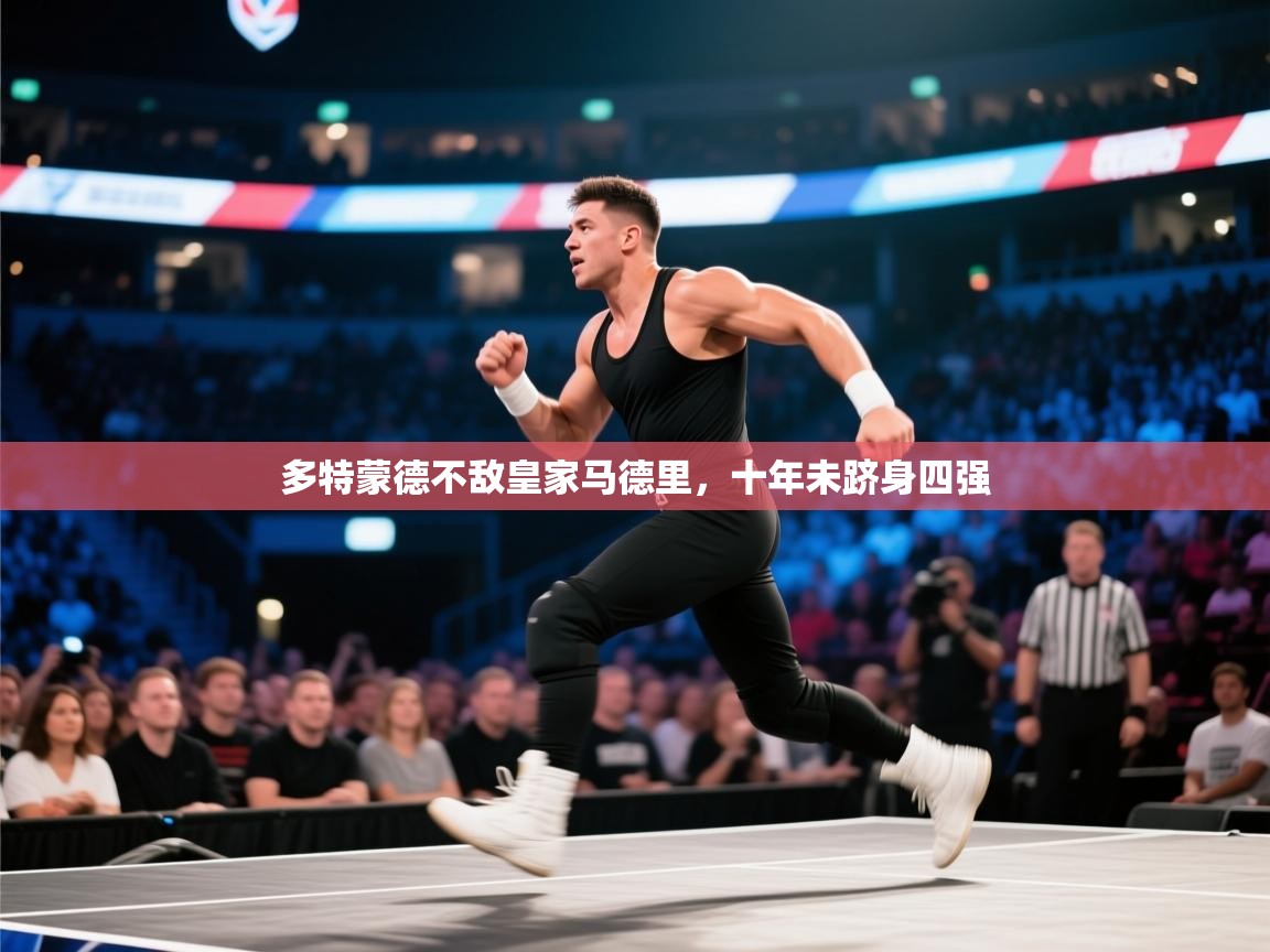 多特蒙德不敌皇家马德里，十年未跻身四强  第2张