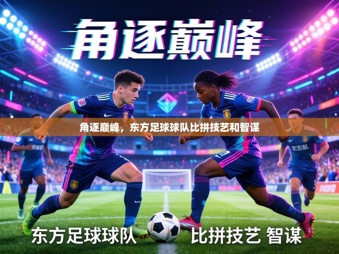 角逐巅峰,东方足球球队比拼技艺和智谋 第2张
