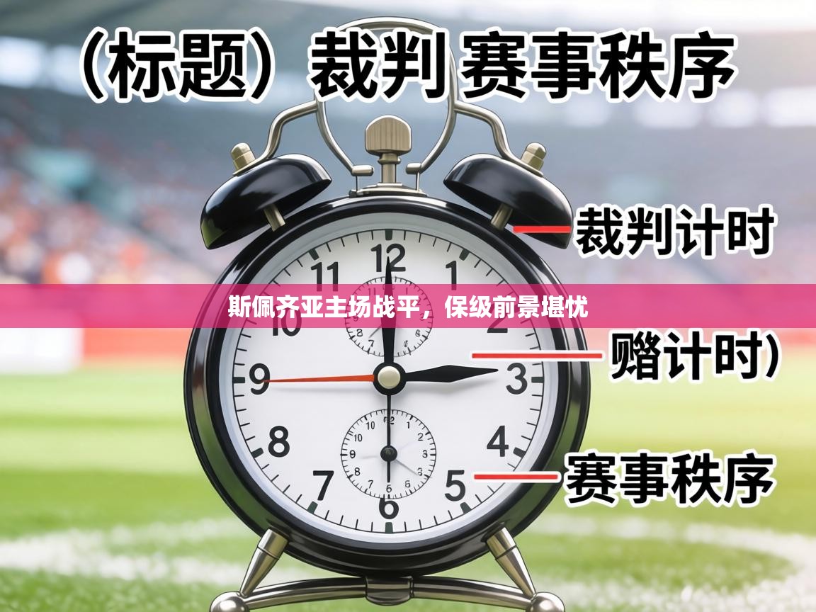 斯佩齐亚主场战平,保级前景堪忧 第2张