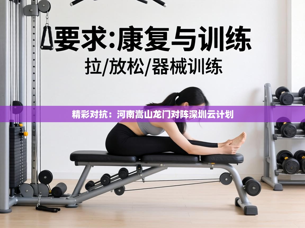 精彩对抗：河南嵩山龙门对阵深圳云计划  第2张